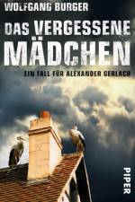 Das vergessene Mädchen af Wolfgang Burger