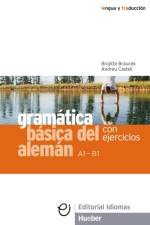 Gramática básica del alemán af Brigitte Braucek