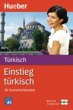 Einstieg türkisch. Paket: Buch + 2 Audio-CDs af Karl-Heinz Scheffler