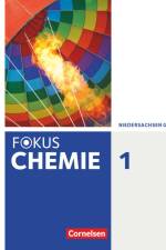 Fokus Chemie 01. Schülerbuch. Gymnasium Niedersachsen af Karin Arnold