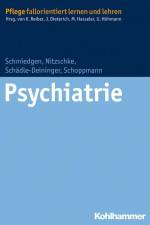 Psychiatrie af Stephanie Schmiedgen