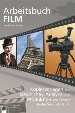 Das große Arbeitsbuch Film af Ines Müller