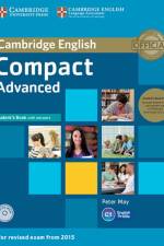 Compact Advanced. Student's Book Pack (Student's Book with answers and CD-ROM and 2 Class Audio CDs)