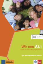 Wir neu / Lehr- und Arbeitsbuch mit Audio-CD A2.1