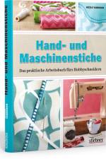 Hand- und Maschinenstiche af Nicole Vasbinder