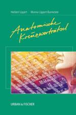 Anatomische Kreuzworträtsel af Herbert Lippert