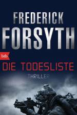 Die Todesliste af Frederick Forsyth