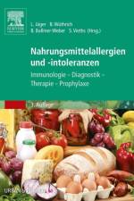Nahrungsmittelallergien und -intoleranzen af Lothar Jäger