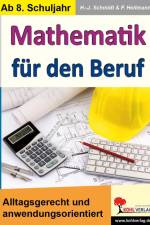 Mathe für den Beruf