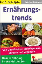Ernährungstrends af Gabriela Rosenwald