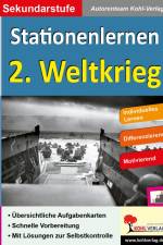 Kohls Stationenlernen 2. Weltkrieg