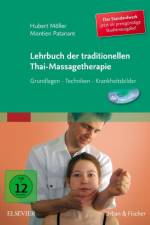 Lehrbuch der traditionellen Thai-Massagetherapie af Hubert Möller