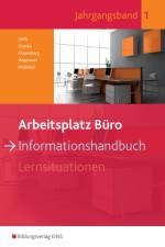 Arbeitsplatz Büro. Informationshandbuch 1 af Martin Voth
