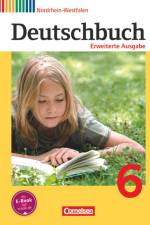 Deutschbuch 6. Schuljahr. Schülerbuch Nordrhein-Westfalen af Christoph Berghaus