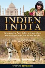 INDIEN - INDIA af Harald Lydorf