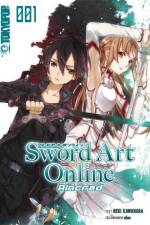 Sword Art Online - Novel 01 af Reki Kawahara