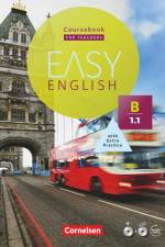 Easy English B1: Band 01. Kursbuch - Kursleiterfassung af Annie Cornford