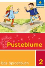 Pusteblume. Das Sprachbuch 2. Schülerband. Allgemeine Ausgabe