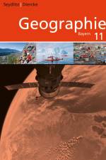 Seydlitz / Diercke Geographie 11. Schülerband. Sekundarstufe 2. Bayern