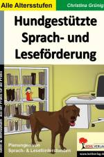 Hundgestützte Sprach- und Leseförderung af Christina Schüßler