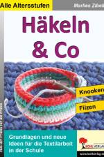 Häkeln & Co af Marlies Zibell