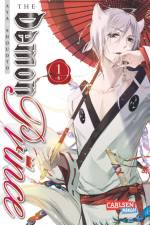 The Demon Prince Band 1 af Aya Shouoto