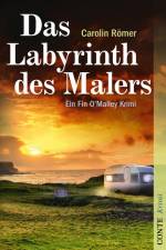 Das Labyrinth des Malers af Carolin Römer