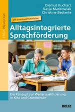 Alltagsintegrierte Sprachförderung af Diemut Kucharz