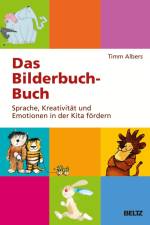 Das Bilderbuch-Buch af Timm Albers
