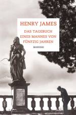 Das Tagebuch eines Mannes von fünfzig Jahren af Henry James