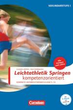 Sportarten: Leichtathletik Springen kompetenzorientiert af Ralf Dornbusch