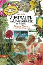 Australien Natur-Reiseführer mit Neuseeland af Lutz Fehling