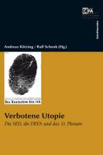 Verbotene Utopie af Andreas Kötzing