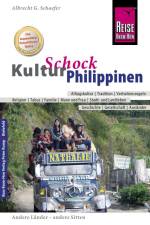 Reise Know-How KulturSchock Philippinen af Albrecht G. Schaefer
