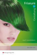 Friseure. Gestaltung. Arbeitsheft af Veronika Busse