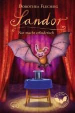 Sandor 03. Not macht erfinderisch af Dorothea Flechsig