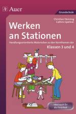 Werken an Stationen 3-4 af Christian Henning