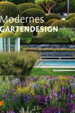 Modernes Gartendesign af Philippe Perdereau