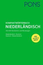 PONS Kompaktwörterbuch Niederländisch
