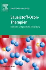 Sauerstoff-Ozon-Therapien af Ronald Dehmlow
