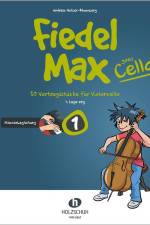 Fiedel-Max goes Cello 1 - Klavierbegleitung af Andrea Holzer-Rhomberg