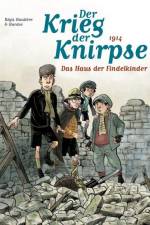 Der Krieg der Knirpse 01 af Régis Hautière