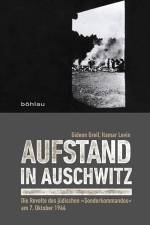Aufstand in Auschwitz af Gideon Greif