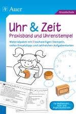 Uhr & Zeit - Praxisband und Uhrenstempel
