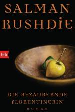 Die bezaubernde Florentinerin af Salman Rushdie