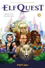 ElfQuest - Das letzte Abenteuer 01 af Richard Pini