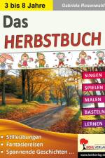Das HERBSTBUCH af Gabriela Rosenwald
