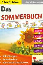 Das SOMMERBUCH af Gabriela Rosenwald