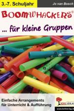Boomwhackers für kleine Gruppen af Jo van Bosch
