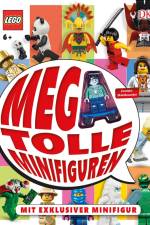 LEGO® Mega-tolle Minifiguren af Daniel Lipkowitz
